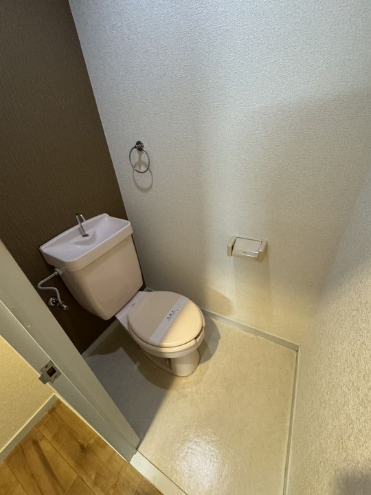 カームダウンハイツBの内装