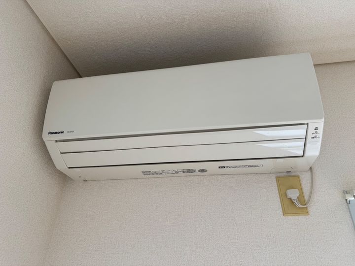 カームダウンハイツBの内装