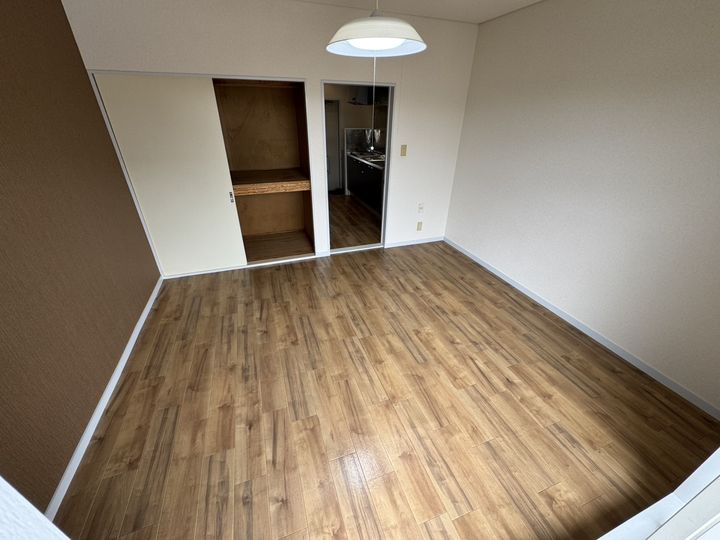 カームダウンハイツBの内装