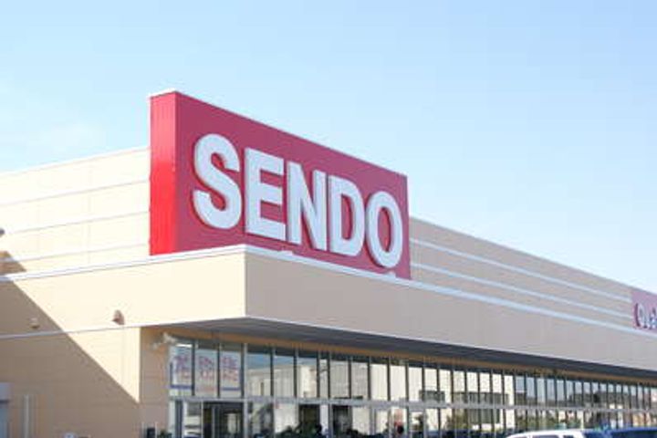 カームダウンハイツBの周辺