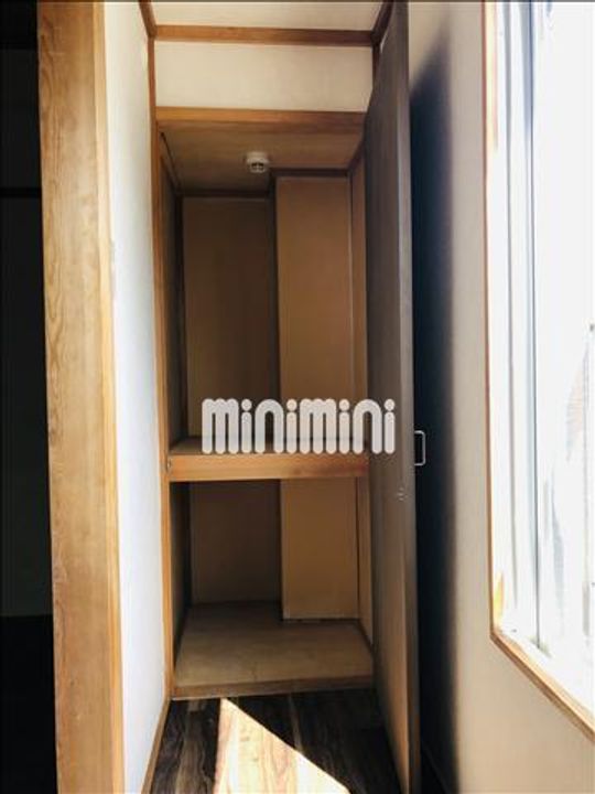 ルート03の内装