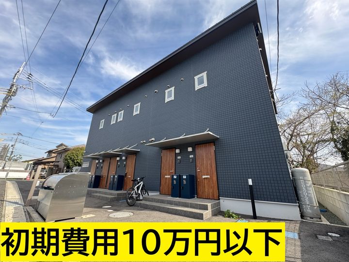 EVレジデンス グランド―ル杉水の外観