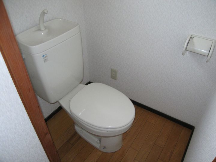 コーポ出水の内装