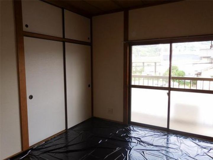 メゾン濱崎の内装