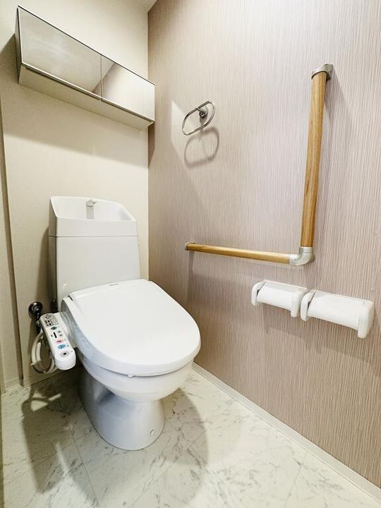 カサ・ベルデの内装