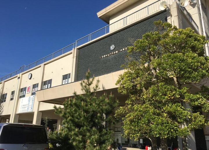 カサ・ベルデの周辺