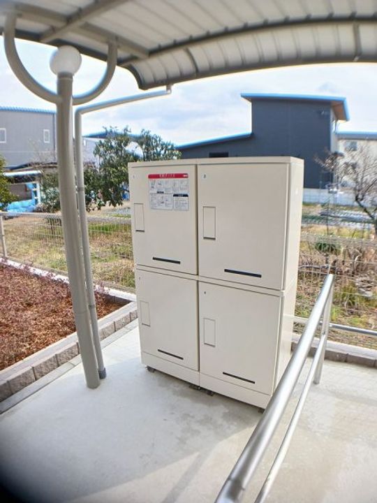 リアン ハナミズキ IIの地図