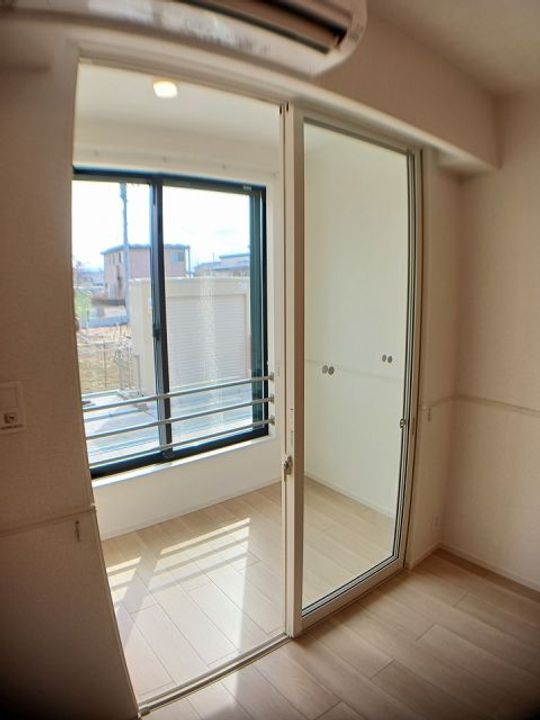 リアン ハナミズキ IIの内装