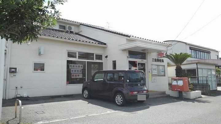 リアン ハナミズキ IIの周辺