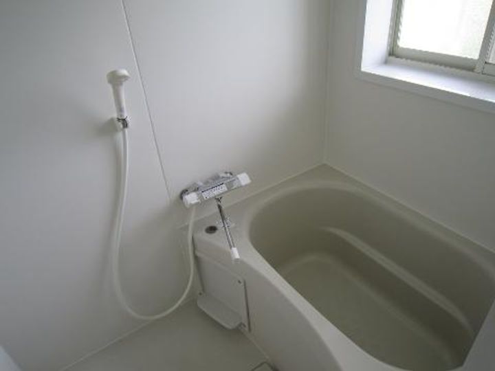 東原ハイツの風呂