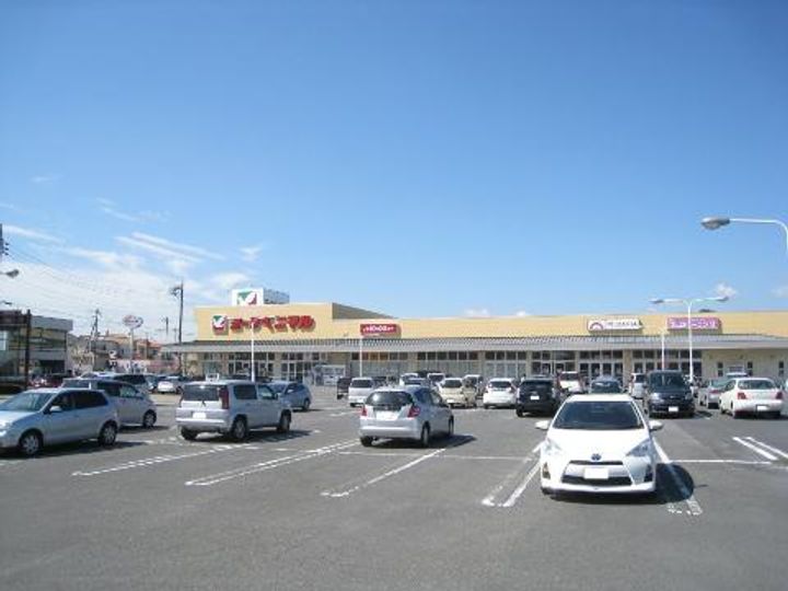 東原ハイツの周辺