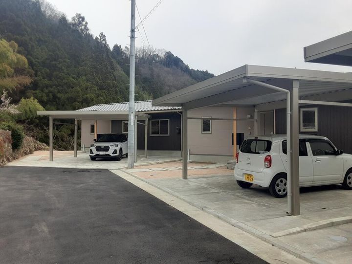 広島県山県郡安芸太田町大字土居(一戸建)の賃貸物件の地図