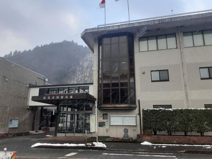 広島県山県郡安芸太田町大字土居(一戸建)の賃貸物件の周辺