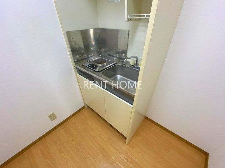 テラス木曽和のキッチン