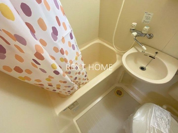 テラス木曽和の風呂