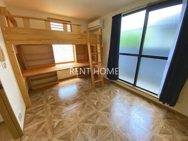 テラス木曽和の内装