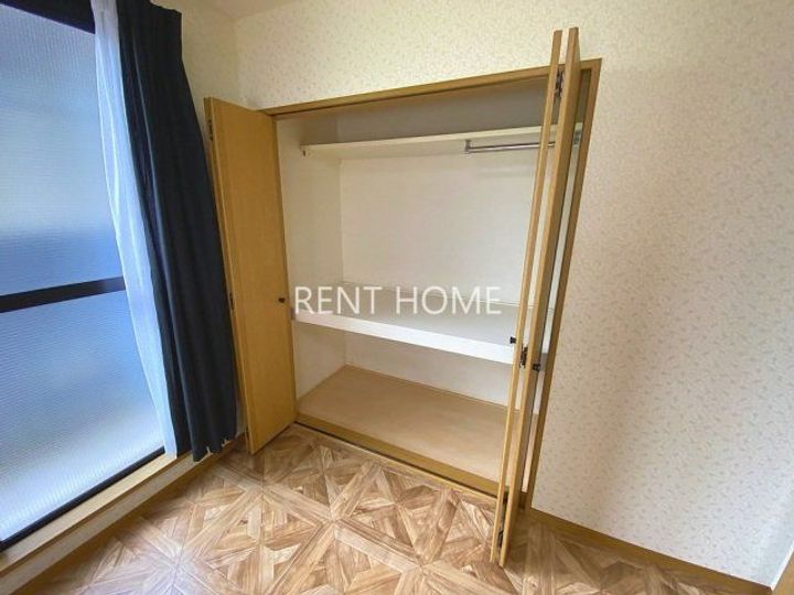 テラス木曽和の内装