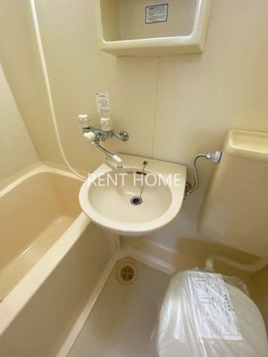 テラス木曽和の内装