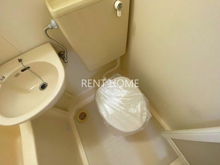 テラス木曽和の内装