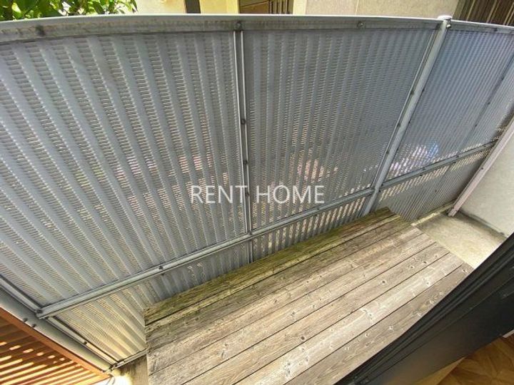 テラス木曽和の内装