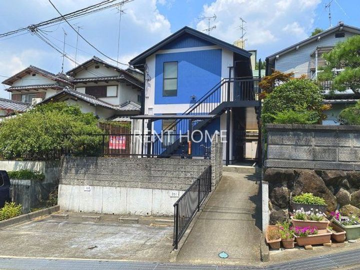 テラス木曽和の外観