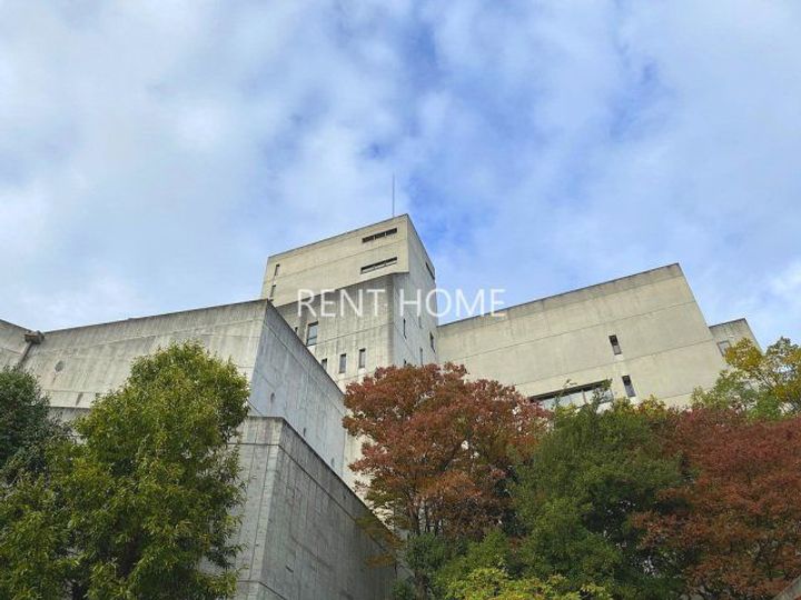 テラス木曽和の周辺