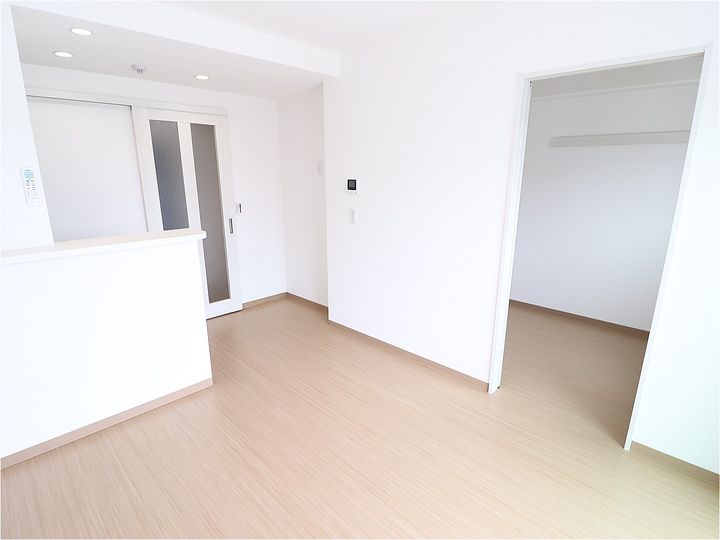 ピネータ天保山の内装