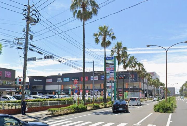 ピネータ天保山の周辺