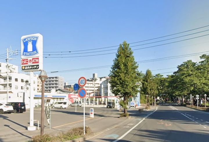 ピネータ天保山の周辺