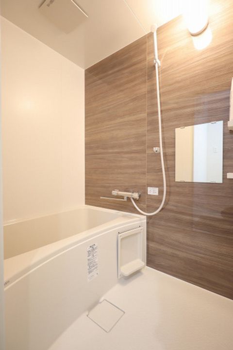 尾尻アパートの風呂