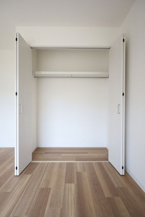 尾尻アパートの内装