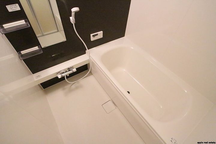 EMIREA日明Iの風呂