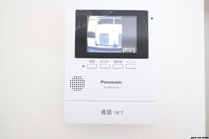 EMIREA日明Iの内装