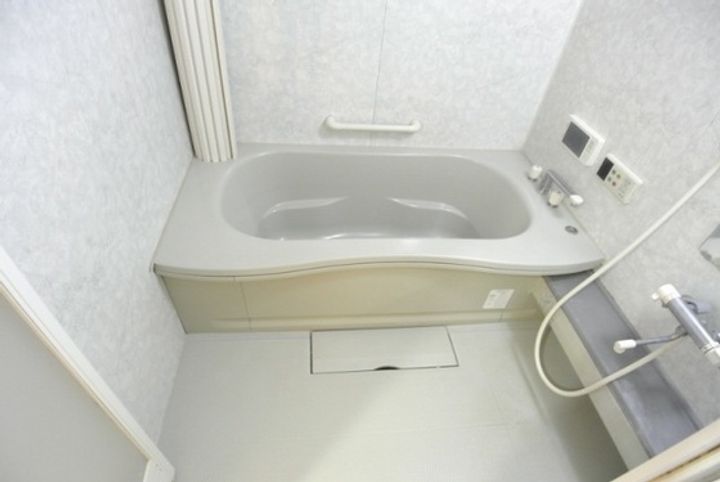セジュールユウキの風呂
