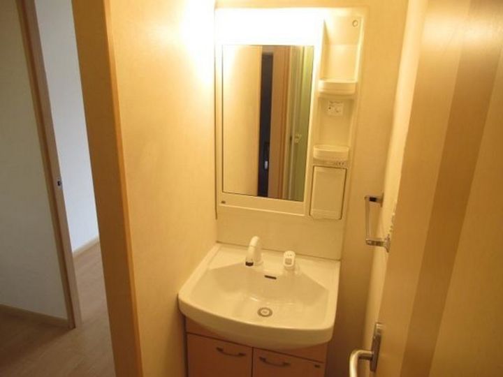 ラヴィアンローズの内装