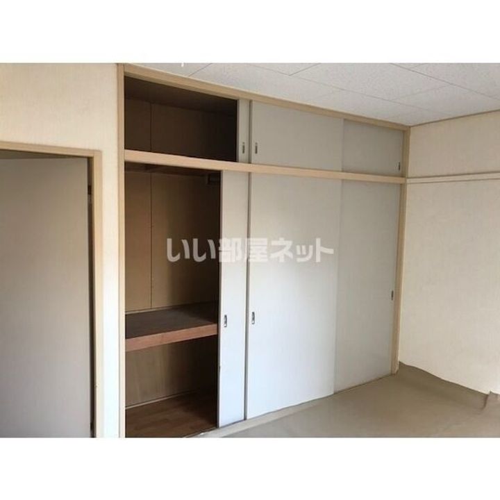 栃木県宇都宮市東峰町(アパート)の賃貸物件の内装