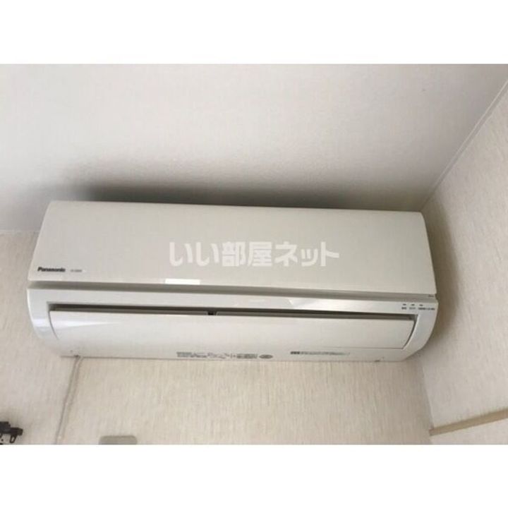 栃木県宇都宮市東峰町(アパート)の賃貸物件の内装