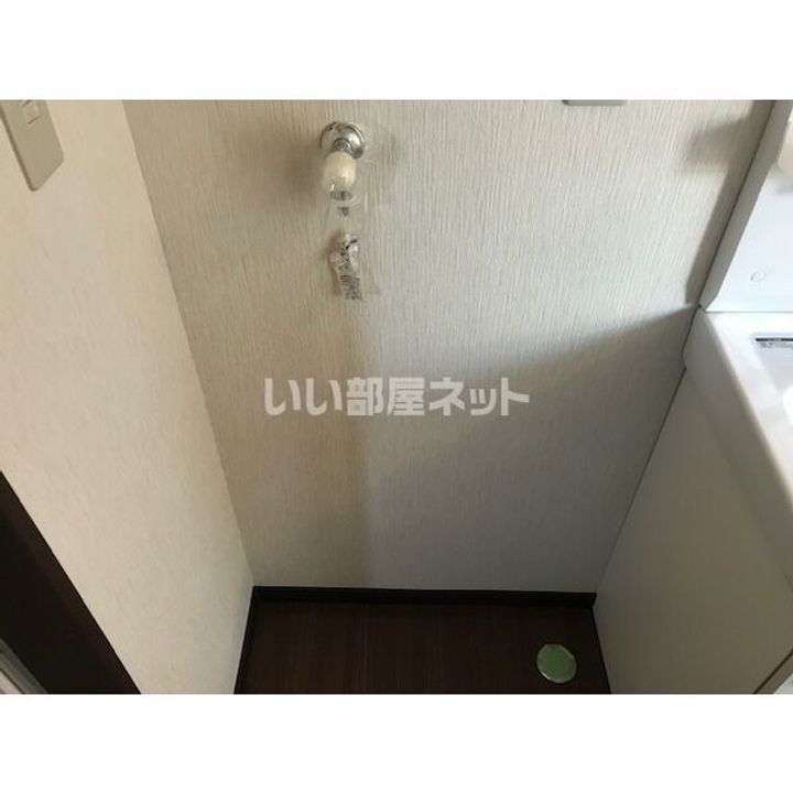 栃木県宇都宮市東峰町(アパート)の賃貸物件の内装
