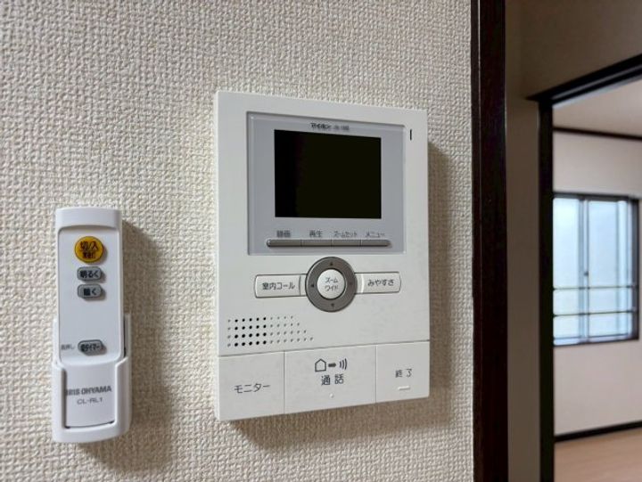 オレゴンハイツBの内装