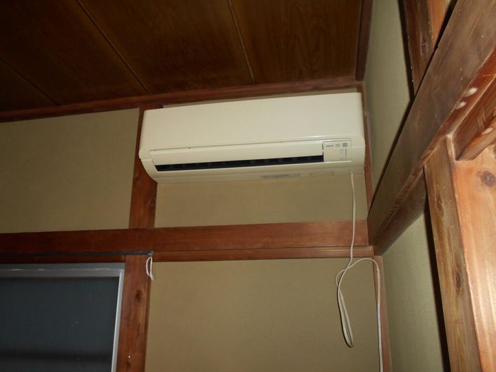 千葉県野田市中野台(アパート)の賃貸物件の内装