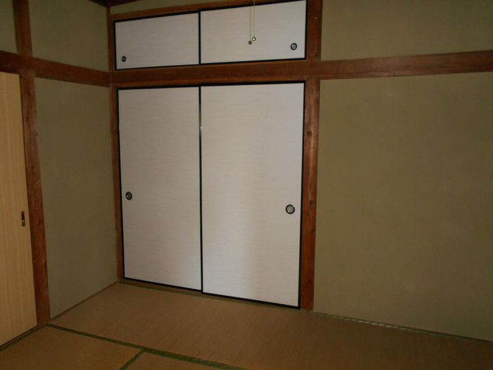 千葉県野田市中野台(アパート)の賃貸物件の内装