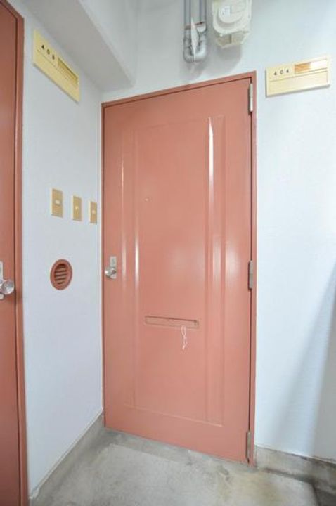 広島県広島市西区観音町(マンション)の賃貸物件の内装