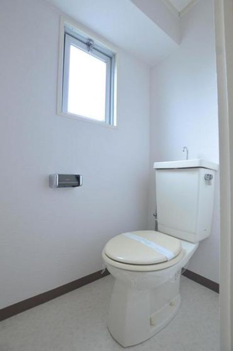 広島県広島市西区観音町(マンション)の賃貸物件の内装