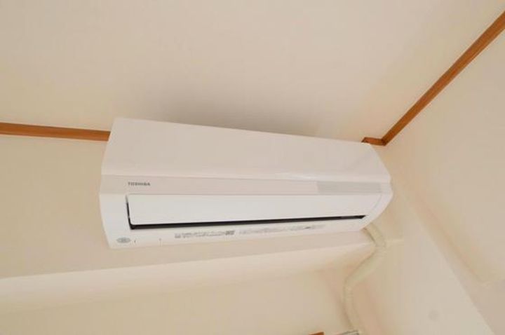 広島県広島市西区観音町(マンション)の賃貸物件の内装