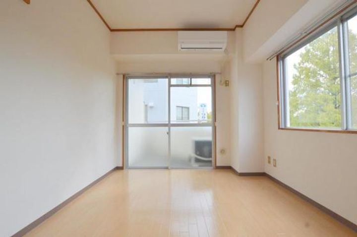 広島県広島市西区観音町(マンション)の賃貸物件の内装