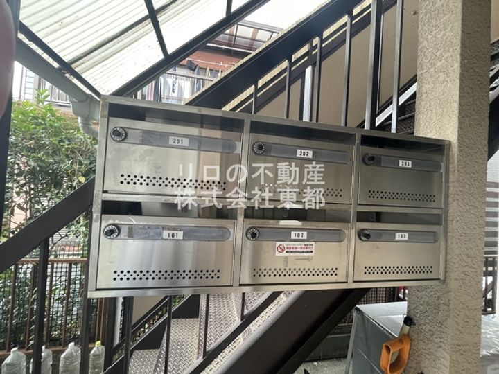 サンホワイトの地図