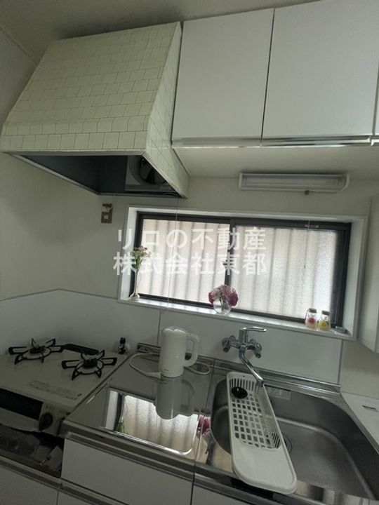 サンホワイトのキッチン