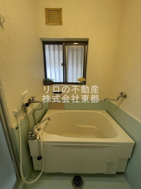 サンホワイトの風呂