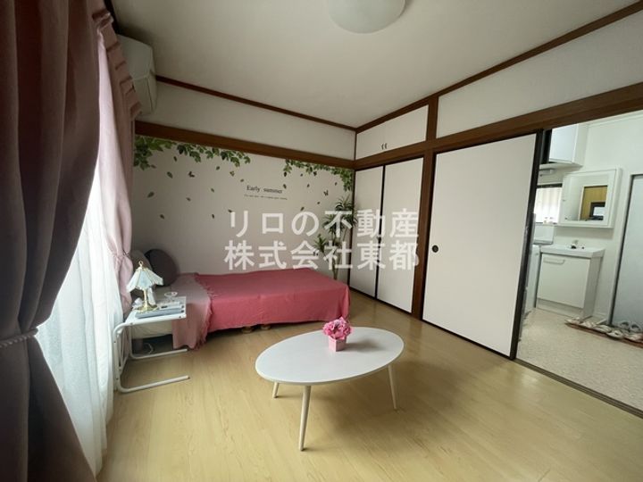 サンホワイトの内装