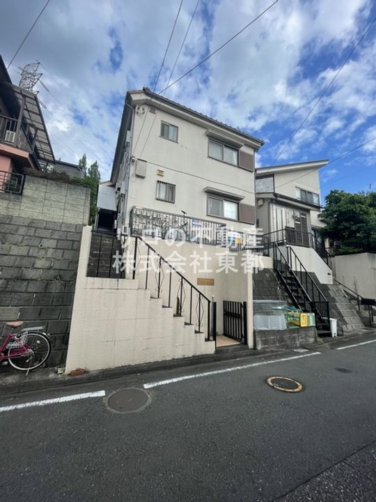 サンホワイトの外観